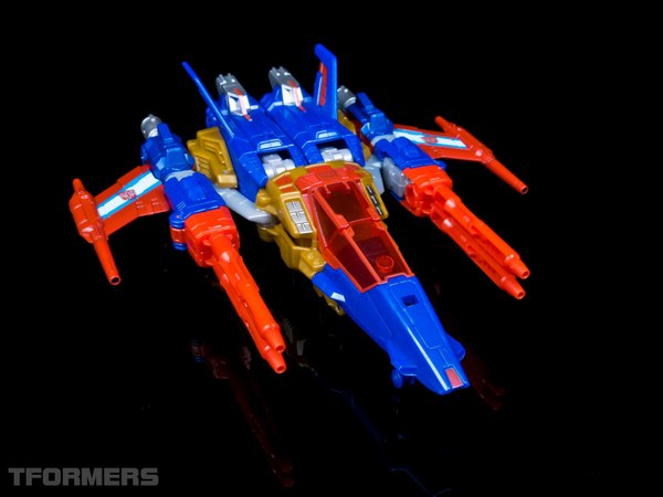 TFormers Titans Return Gallery   Siege On Cybertron Metalhawk 48 (48 of 91)